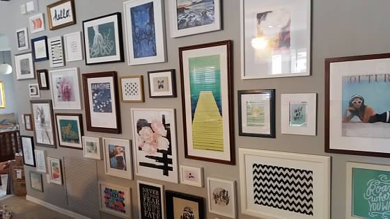 Gallery Wall