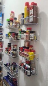 Budget-Friendly Pantry Organization